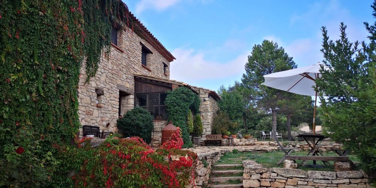 Mas De L'Arlequi Guest House Rojals Luaran gambar