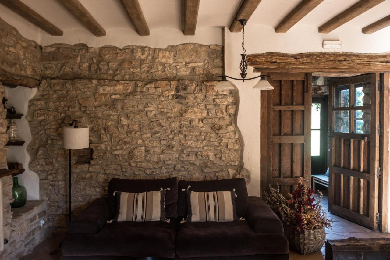 Mas De L'Arlequi Guest House Rojals Luaran gambar