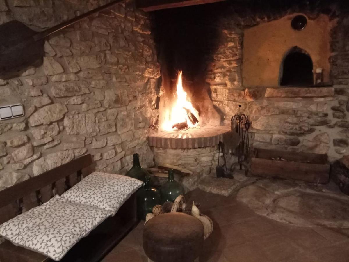 Mas De L'Arlequi Guest House Rojals Luaran gambar