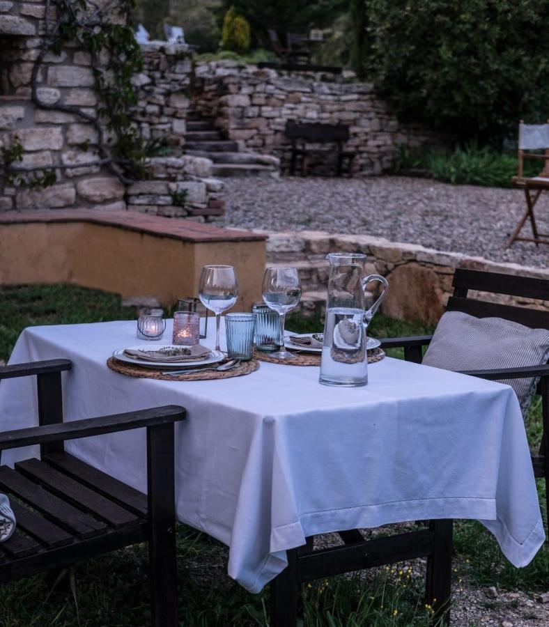 Mas De L'Arlequi Guest House Rojals Luaran gambar