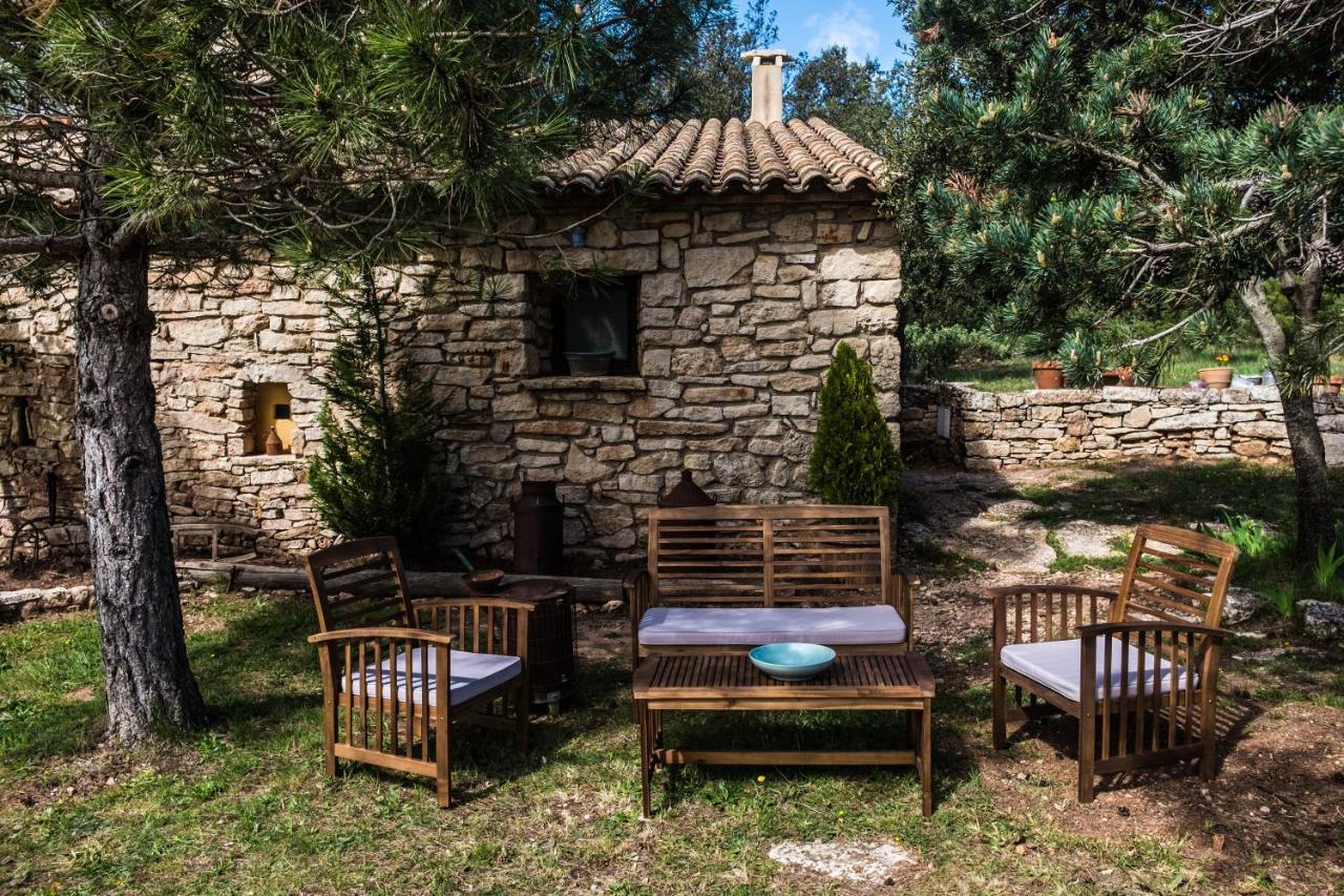 Mas De L'Arlequi Guest House Rojals Luaran gambar