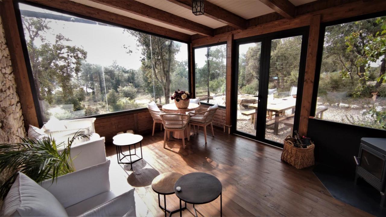 Mas De L'Arlequi Guest House Rojals Luaran gambar