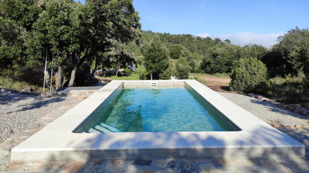 Mas De L'Arlequi Guest House Rojals Luaran gambar