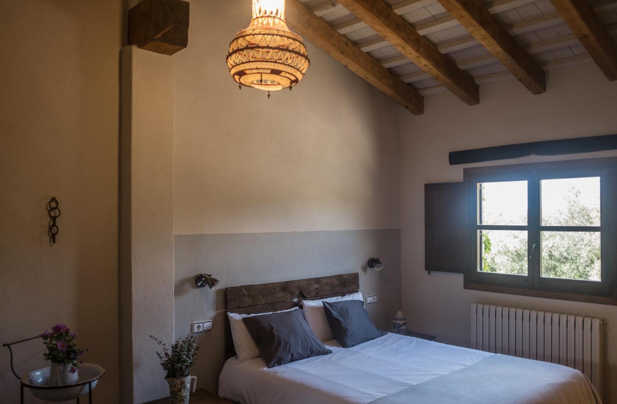 Mas De L'Arlequi Guest House Rojals Bilik gambar
