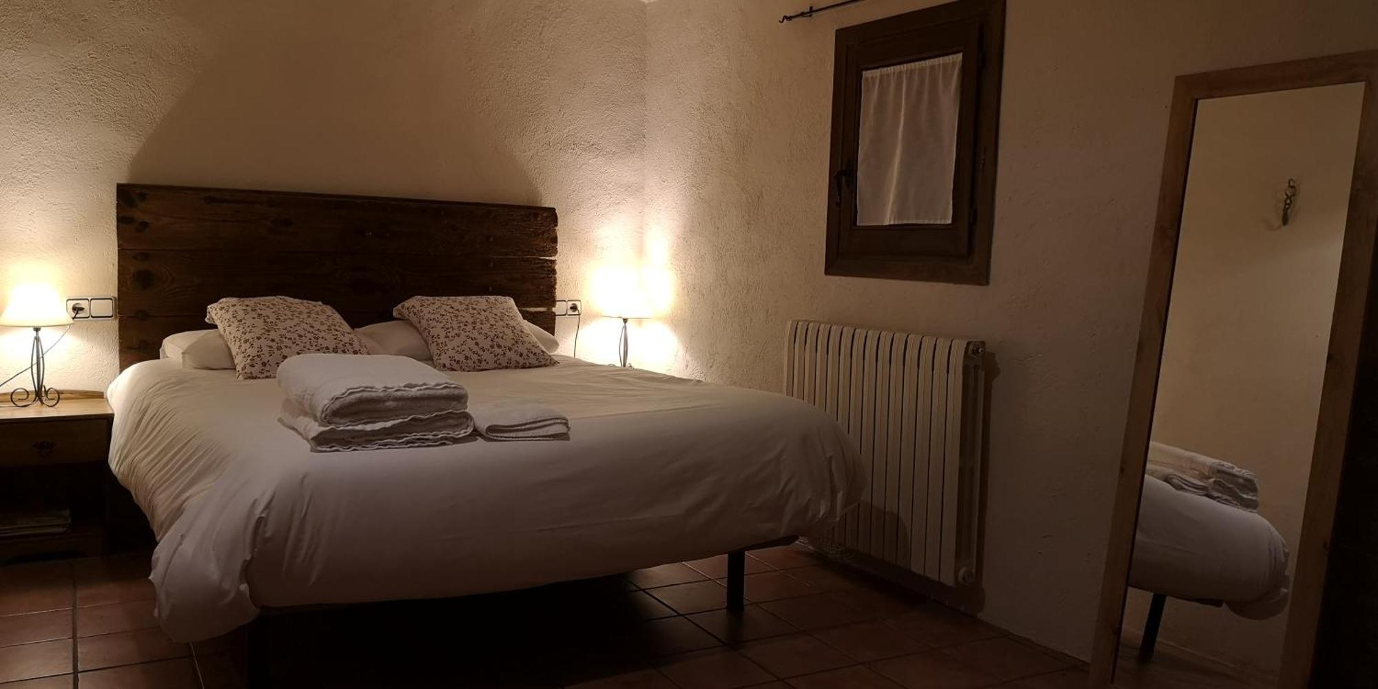 Mas De L'Arlequi Guest House Rojals Bilik gambar