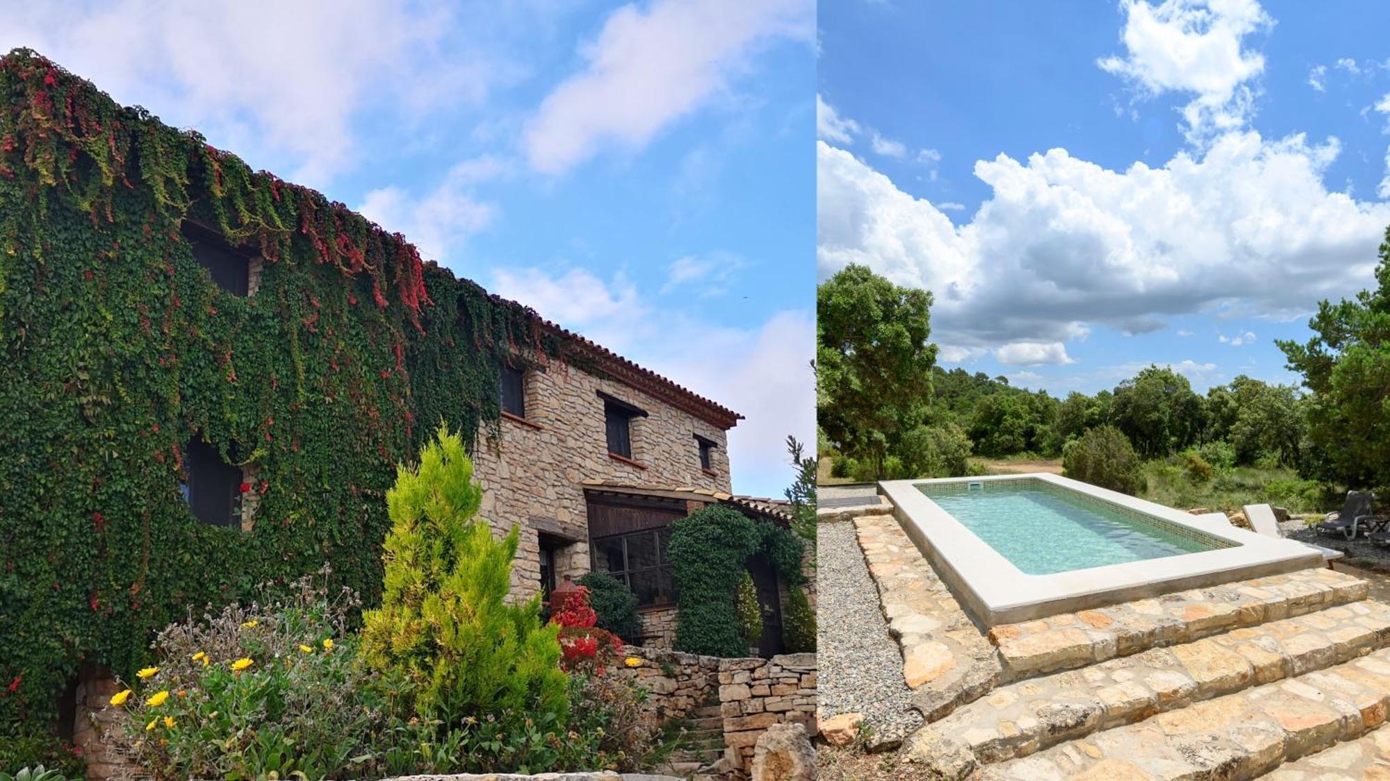 Mas De L'Arlequi Guest House Rojals Luaran gambar