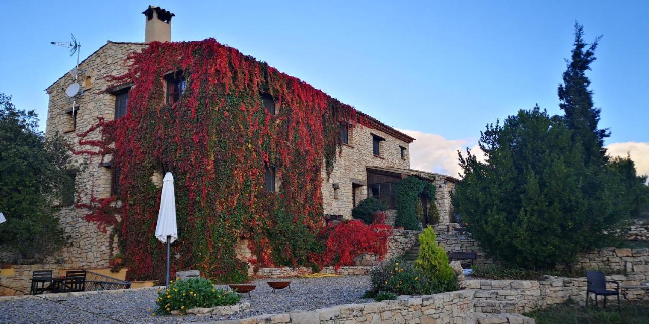 Mas De L'Arlequi Guest House Rojals Luaran gambar