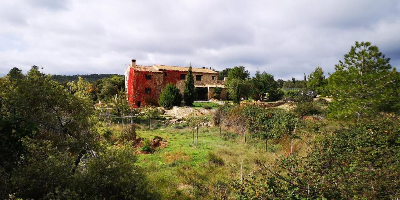 Mas De L'Arlequi Guest House Rojals Luaran gambar