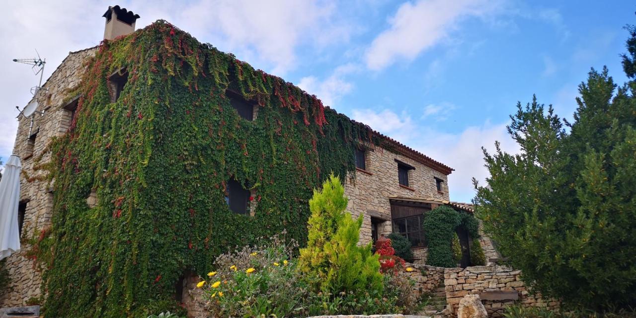 Mas De L'Arlequi Guest House Rojals Luaran gambar